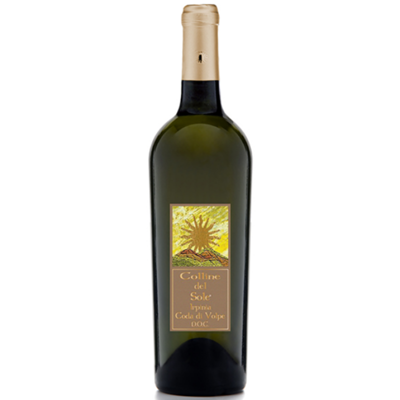 Fiano di Avellino, Colline del Sole, Campania 2021